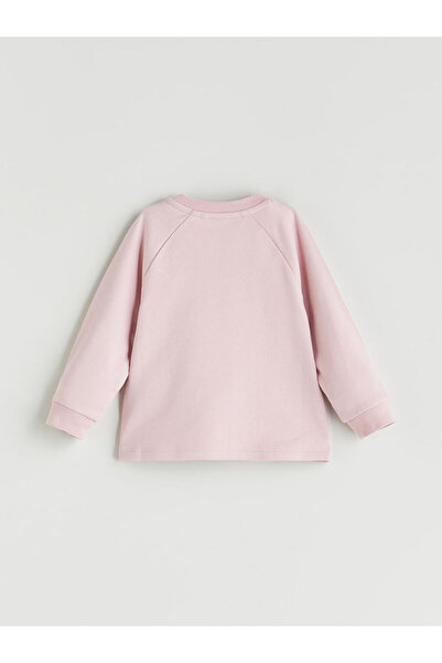 LC Waikiki Stilinizi Bize Bırakın | Baskılı Kız Bebek Pijama Takımı