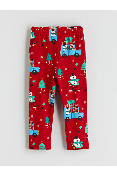 LC Waikiki Beli Lastikli Kız Çocuk Pijama Alt