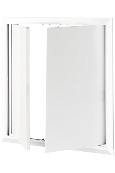 EVOSANITARY Ușă vizitator ABS 1111 D300x300 300 x300 mm