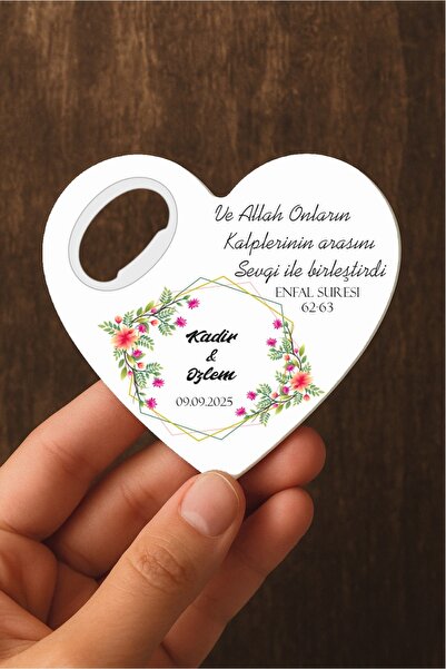 HediyeVadisi 20 Adet Düğün Nişan Söz Nikah Mevlüd Sünnet Hediyesi - Hediyelik...