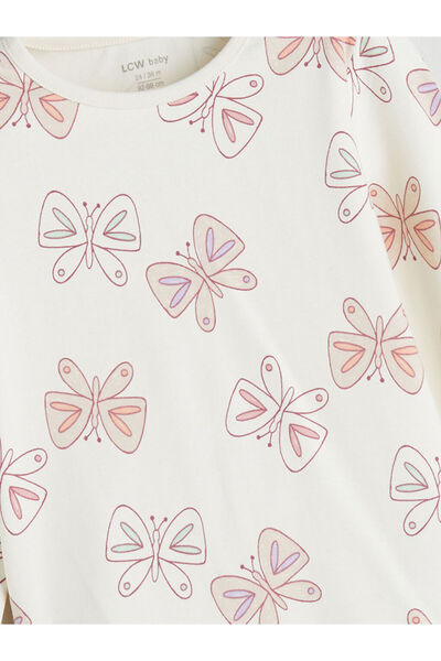 LC Waikiki Stylish Choices from Esvab Clothing |   Printed Baby Girl Pajama Set