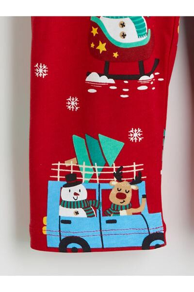 LC Waikiki Beli Lastikli Kız Çocuk Pijama Alt