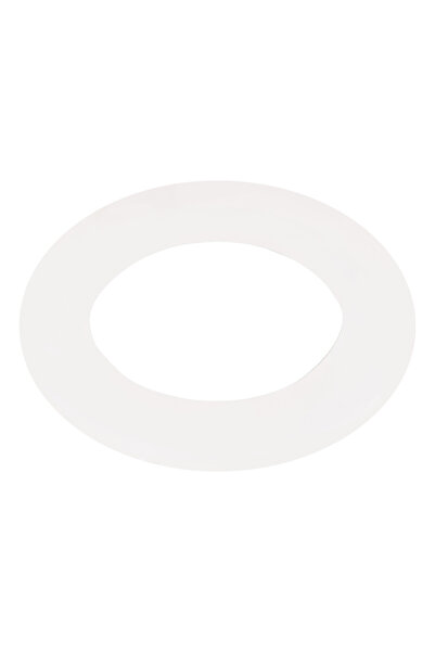 EVOSANITARY Flexible Siphon Gasket 1151 - 100 Pcs 26.4 / 40 mm 3 mm Silicone