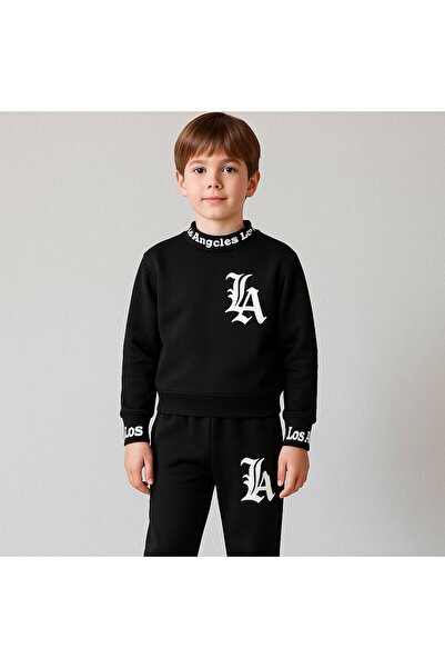 KOKOŞ BEBEK Los Angeles Boys' Team |   Lycra 2 Yarn |   5-14 Years Old
