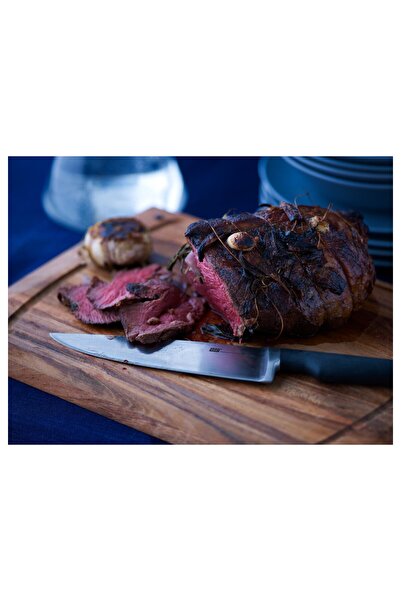 IKEA Chopping Knife, Stainless Steel-Black, 14 cm Length: 26 cm Knife Length: 14 cm