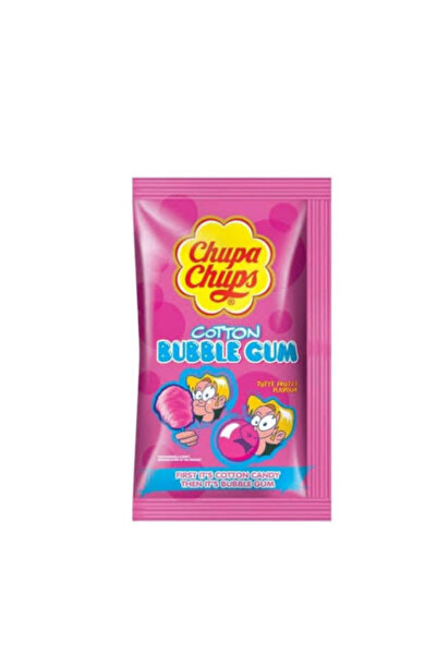Chupa Chups Cotton Bubble Gum