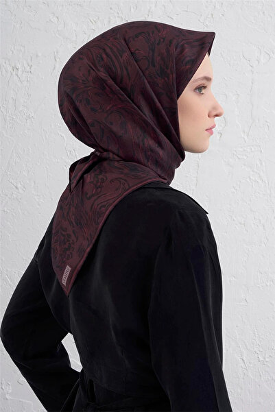 Armine Sura İpek Eşarp - 2025/2026 Sonbahar Kış - 9431D01 53