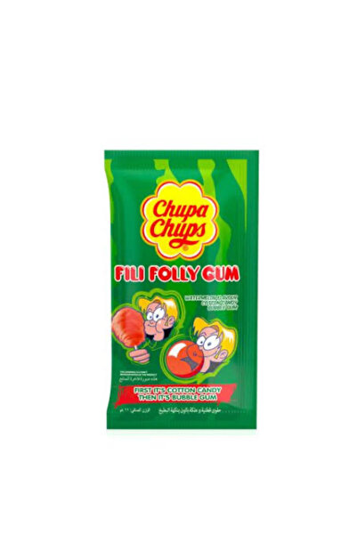 Chupa Chups Fili Folly Gum