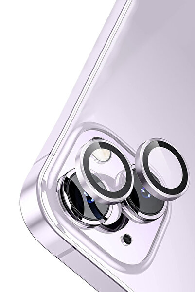 shop iPhone 13 Camera Lens Protector Purple