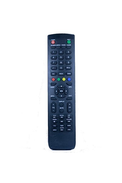 Evo UTOK U22EHD Remote Control