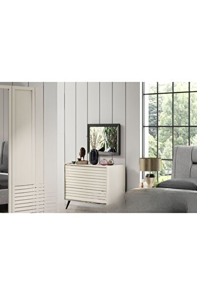 Genel Markalar Rent Beige Şifonyer