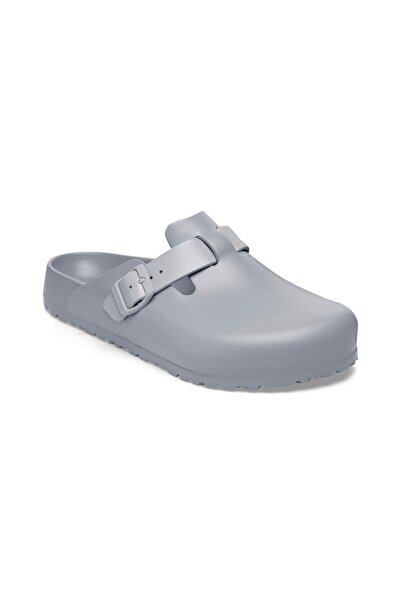 Birkenstock 1027630 Γυναικείες παντόφλες Boston Eva Stone Coin