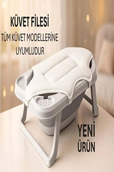 MorPort Ultra Lüx LÜX KÜVET FİLESİ TÜM KATLANIR KÜVET MODELLERİ İÇİN UYGUNDUR