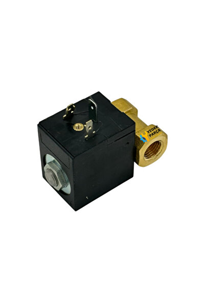 Olab 1/4 Buharlı Ütü Solenoid Valfi