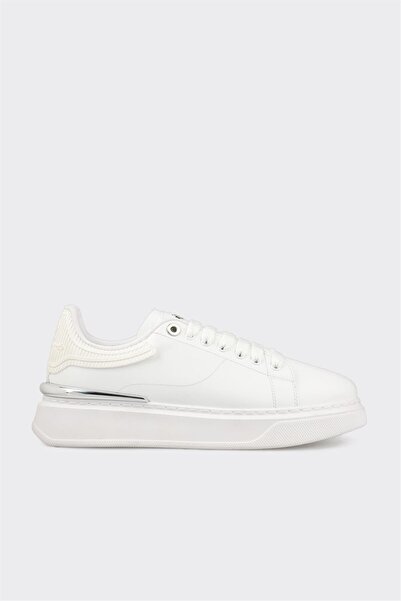 Elle Shoes Beyaz Erkek Spor Ayakkabı