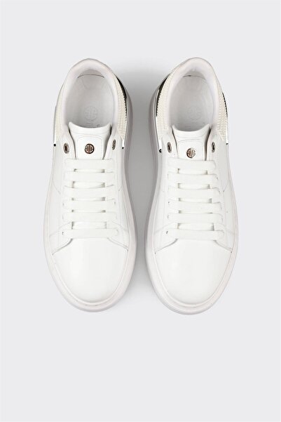 Elle Shoes Beyaz Erkek Spor Ayakkabı