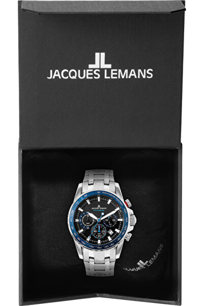 Jacques Lemans Liverpool 1-2099E Men's Watch