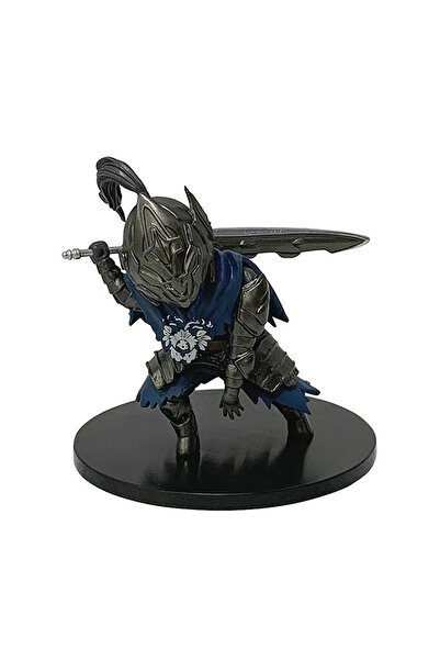 Choice7 B-no box Q version Dark Souls Anime Action Figure Solaire Artorias Ornstein Fire Keeper Doll Anime F