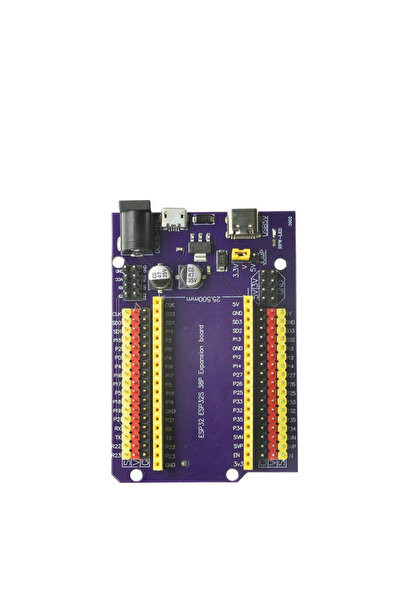 Choice1 لوحة توسيع ESP32 لوحة تطوير TYPE-C/MICRO USB CP2102 متوافقة مع WiFi+ ...