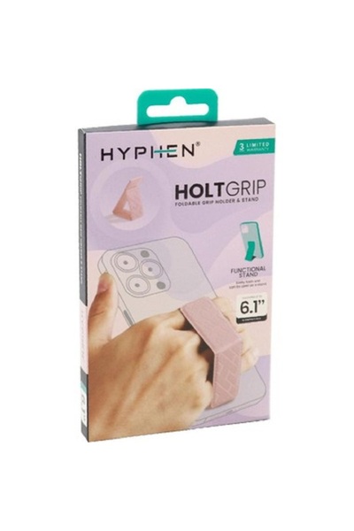 HYPHEN HOLT GRIP Phone Grip & Stand