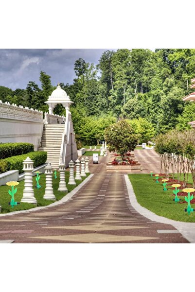 erorex 3Pcs Sunflower Lawn Watering Sprayer Nozzles Garden Irrigation Efficient Sprinkler System Lawn &