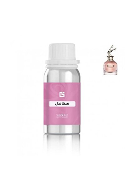 louticia عطر زيتي مركز خط اسكاندل 100جرام