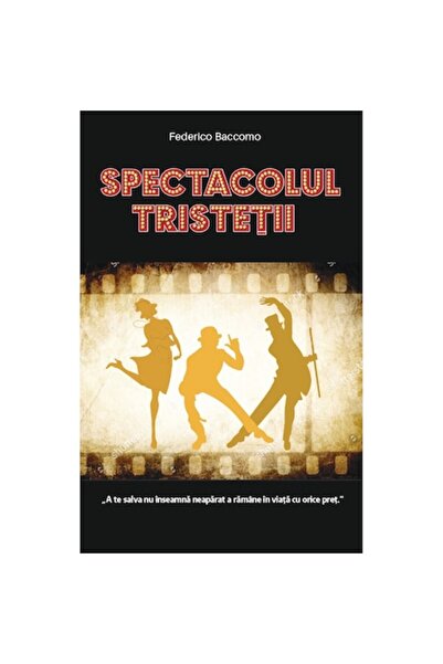 Rao Spectacolul tristetii, Federico Baccomo