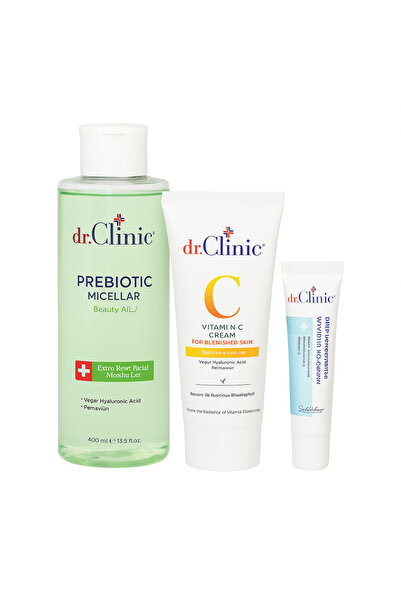 Dr. Clinic Deep Corrective Bundle Offer