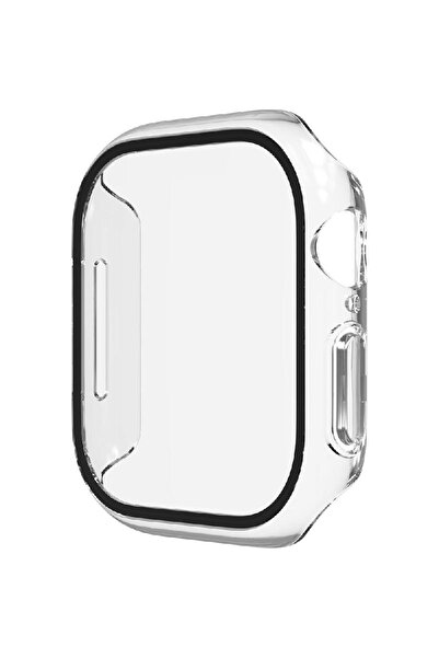 Zagg واقي شاشة زجاجي Elite 360 ​​لساعة Apple Watch Series 10 46