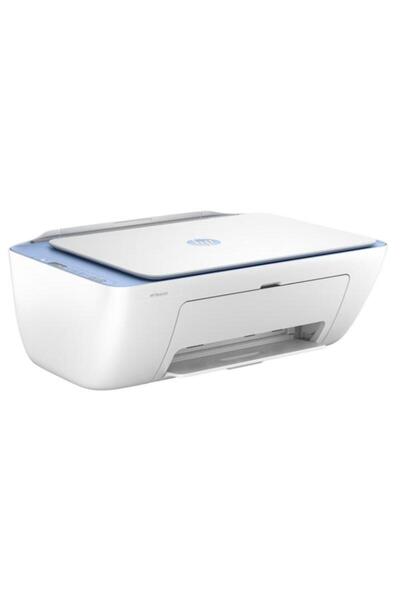 HP Multifunctional Inkjet DeskJet 2822e AiO 588 R4B, A4, Color, 7.5 ppm, USB, Wireless (White)