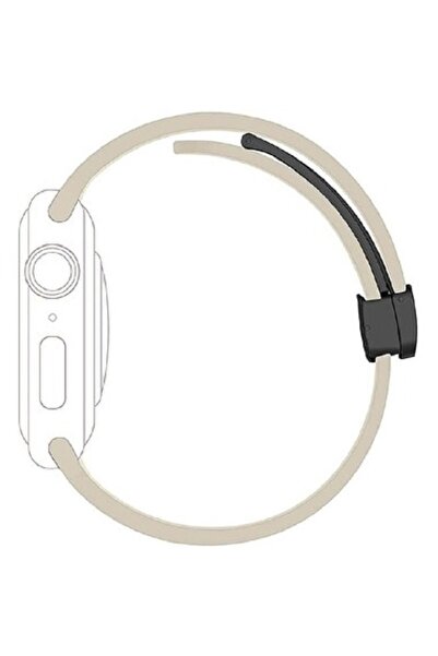 HYPHEN Magnetic Clasp Silicone Wrist Strap