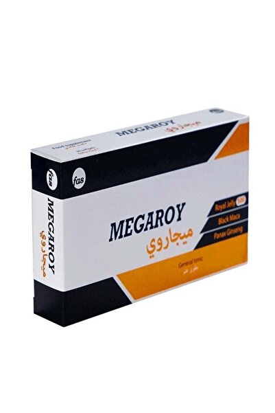 Fas ميجاروي 30 كبسولة