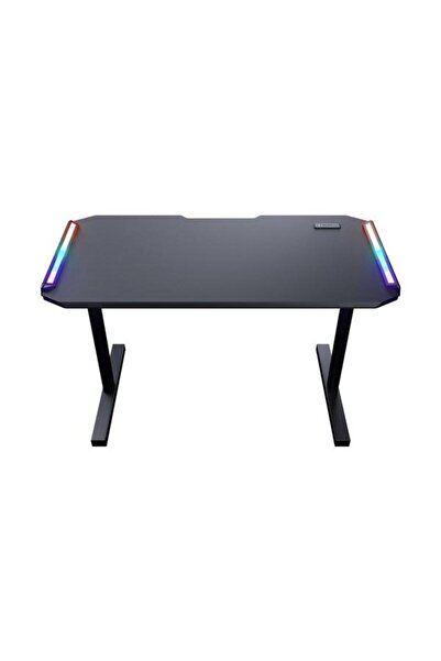 Cougar Birou Gaming Electric DEIMUS 120, iluminare RGB, 1250 x 740 x 810 (Negru)