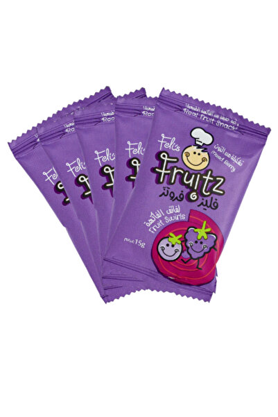 Feli's دوامات فواكه التوت المختلط من فروتز - وجبة خفيفة من الفاكهة الحقيقية -...