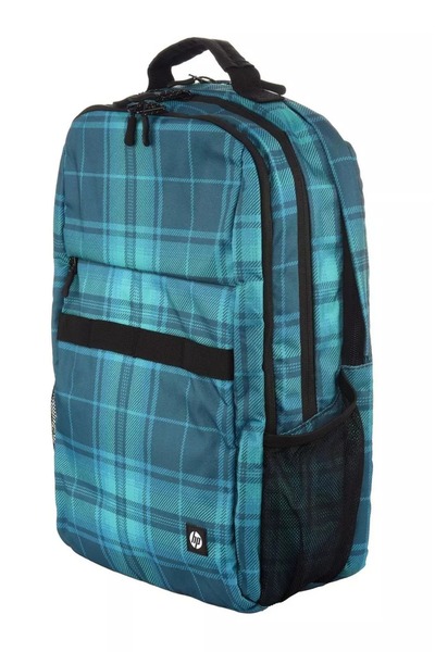 HP Campus XL Tartan plaid Backpack, Tartan plaid