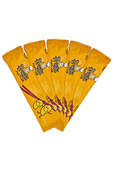 Feli's شرائح فاكهة المانجو من فروتز - وجبة خفيفة من الفاكهة الحقيقية - نباتية...