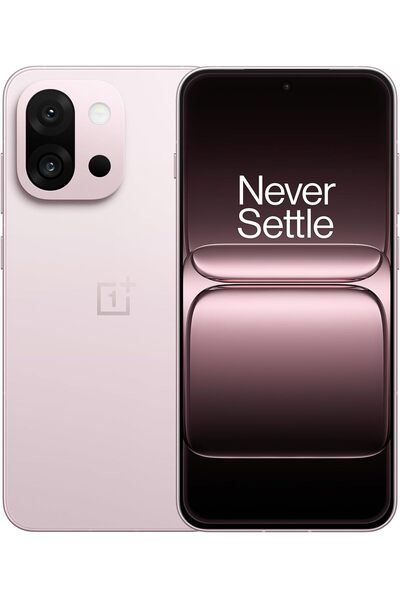 Oneplus 13s | Snapdragon 8 Elite | Smarter with AI | 12GB+256GB | Pink Satin (International