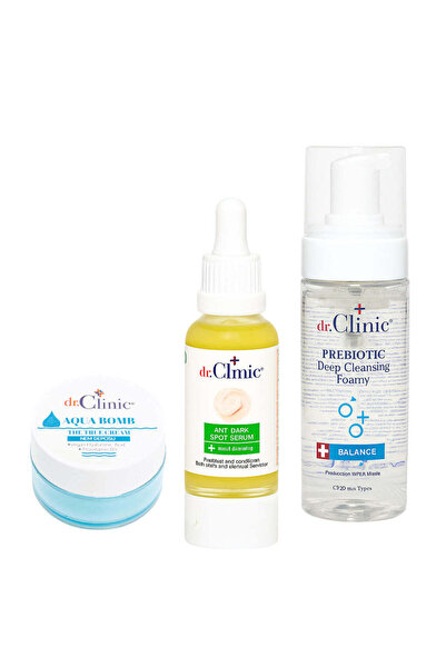 Dr. Clinic Aqua Bomb Set Promo
