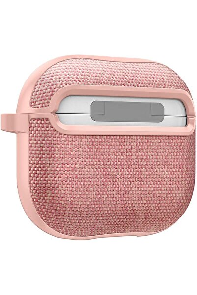 Spigen Urban Fit Earbuds Cover for Apple AirPods 4 Rose Gold