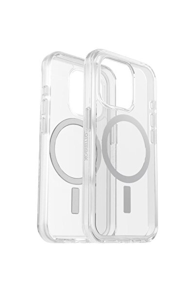 OTTERBOX غطاء خلفي للهاتف المحمول من سلسلة Symmetry مع MagSafe