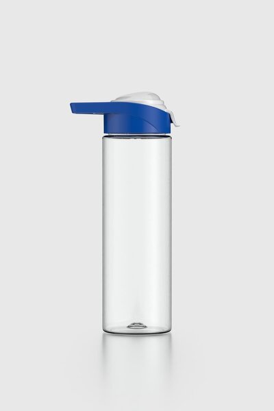 Renga Juno 630 ml Tritan Flask 911045 Blue-Grey