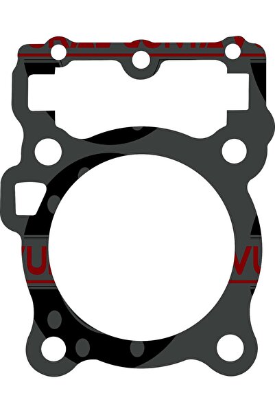 ZONTES S250 uyumlu SİLİNDİR ALT CONTA