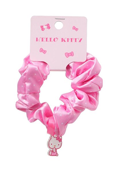 Miniso Sanrio Lisanslı Hello Kitty Saç Lastiği