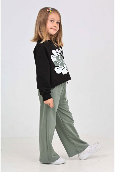 Toontoy Κοριτσίστικο Σετ Φόρμας Nice με τύπωμα