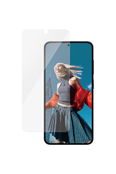 Panzer Glass واقي شاشة سيراميكي فائق الاتساع للهواتف الذكية