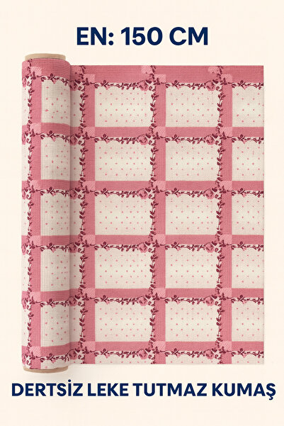 MEKİK MANİFATURA SIRA ÖRTÜLÜK DERTSİZ RAŞEL KUMAŞ ( 1 METRE İÇİN )