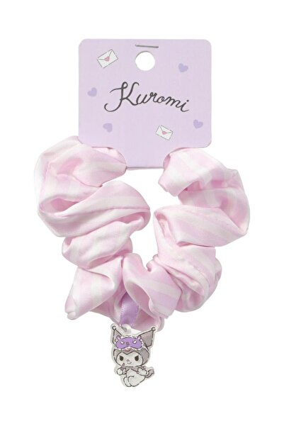 Miniso Sanrio Lisanslı Kuromi Saç Lastiği