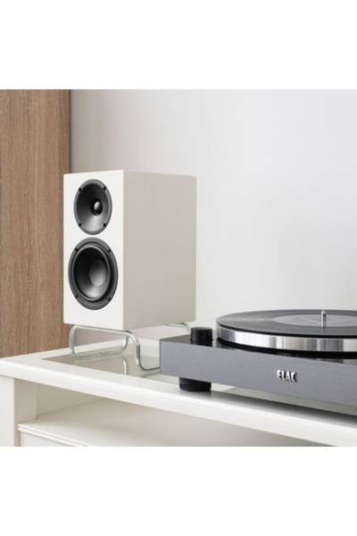 Elac Debut Connex Adsum DCB41-DS Aktif Stereo Hoparlör – Bluetooth, RCA, 2x40W