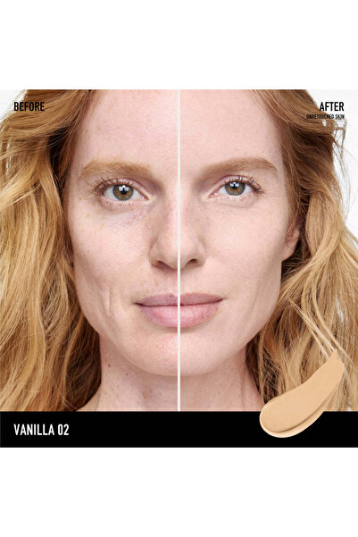 BareMinerals Crema faciala nuantatoare hidratanta, COMPLEXION RESCUE SPF30, 02 vanilla, 35 ml