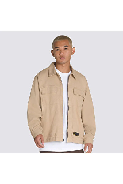 Vans McAvoy Zip Station Jacket